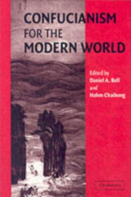 Produktbild: Confucianism for the Modern World