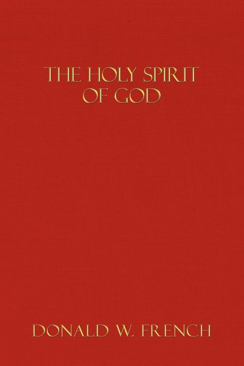 Produktbild: The Holy Spirit of God