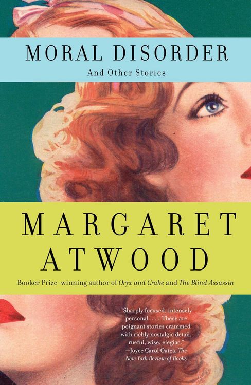 Produktbild: Moral Disorder and Other Stories