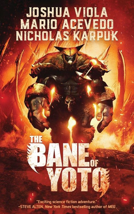 Produktbild: The Bane of Yoto