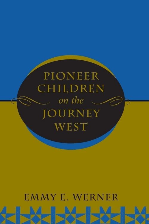 Produktbild: Pioneer Children on the Journey West