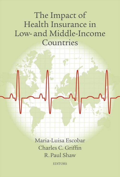 Produktbild: Impact of Health Insurance in Low- and Middle-Income Countries