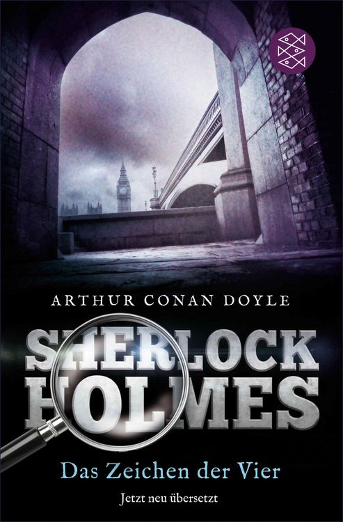 Produktbild: Sherlock Holmes - Das Zeichen der Vier