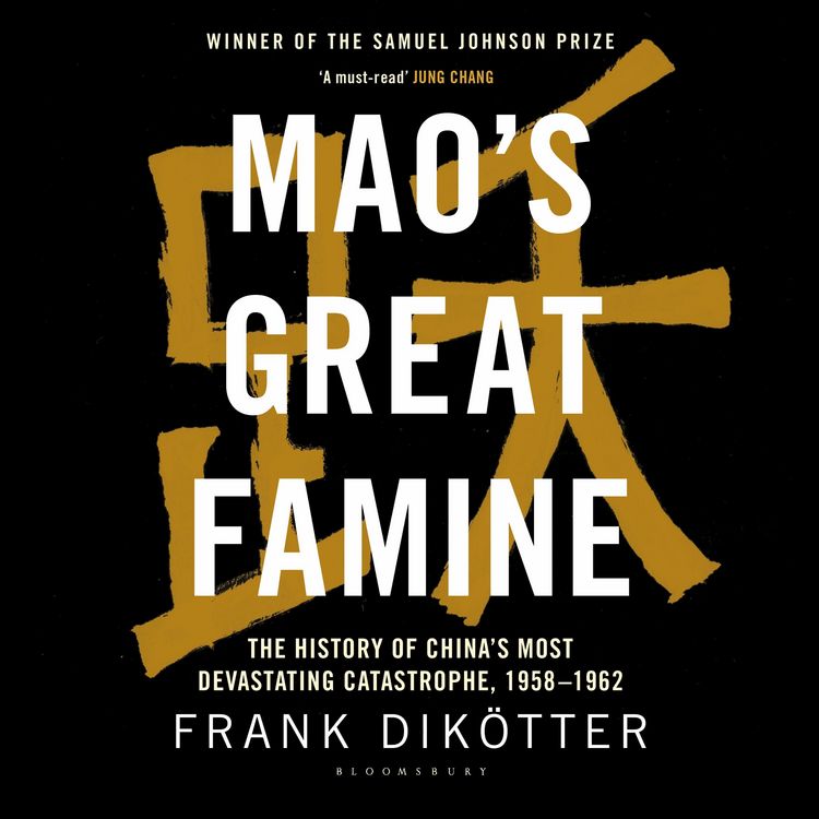 Produktbild: Mao's Great Famine