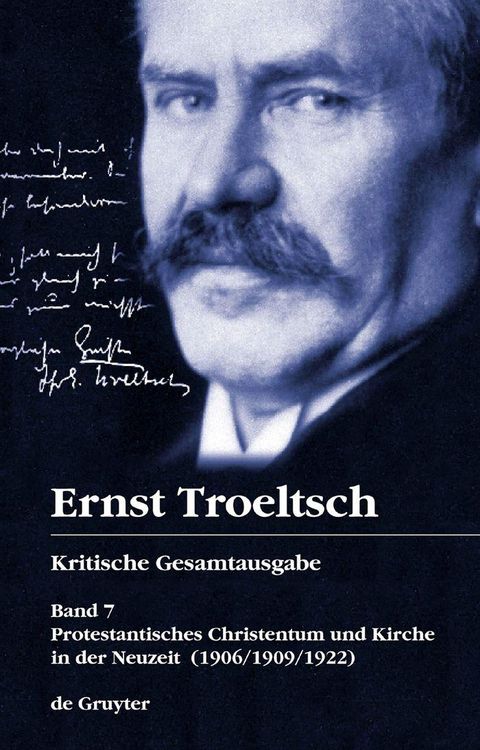 Produktbild: Protestantisches Christentum und Kirche in der Neuzeit