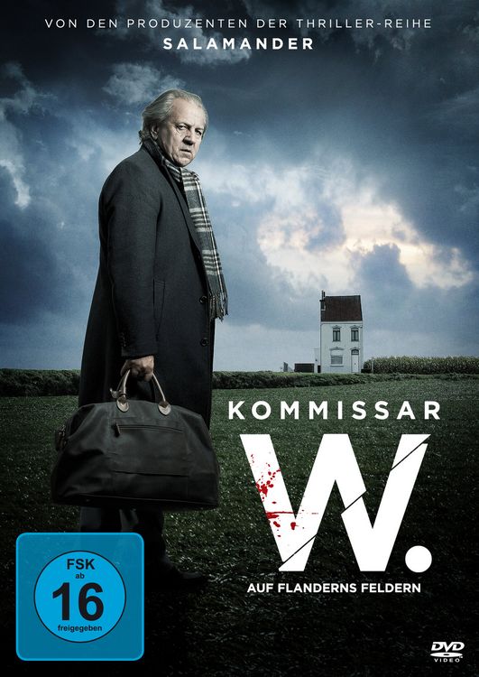 Produktbild: W.- Auf Flanderns Feldern