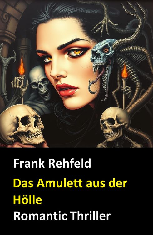 Produktbild: Das Amulett aus der H&ouml;lle