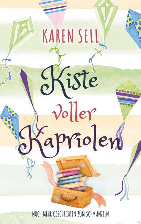 Produktbild: Kiste voller Kapriolen