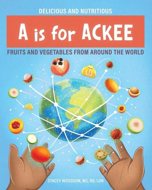 Produktbild: A Is for Ackee