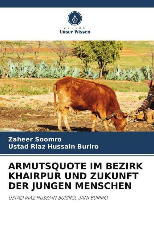 Produktbild: Armutsquote im Bezirk Khairpur und Zukunft der Jungen Menschen