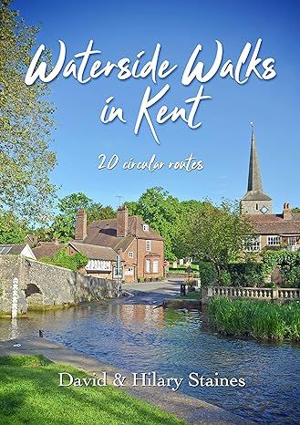 Produktbild: Waterside Walks in Kent