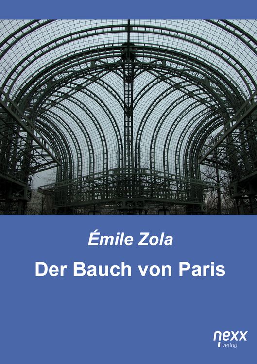 Produktbild: Der Bauch von Paris