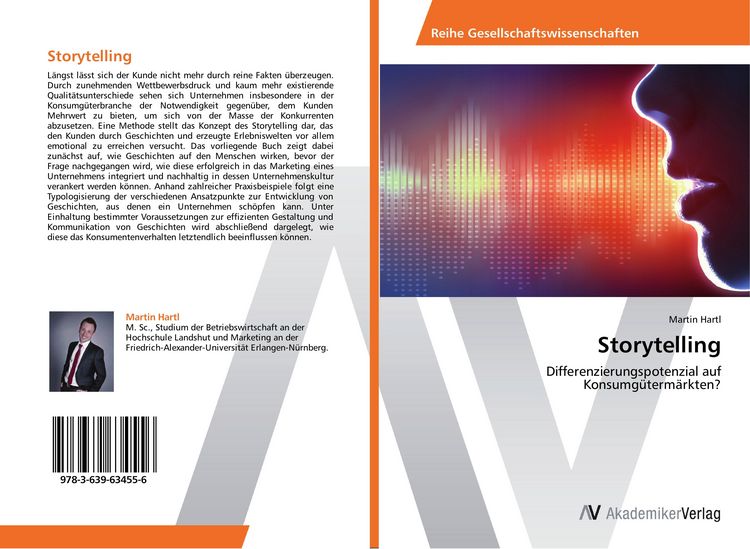 Produktbild: Storytelling