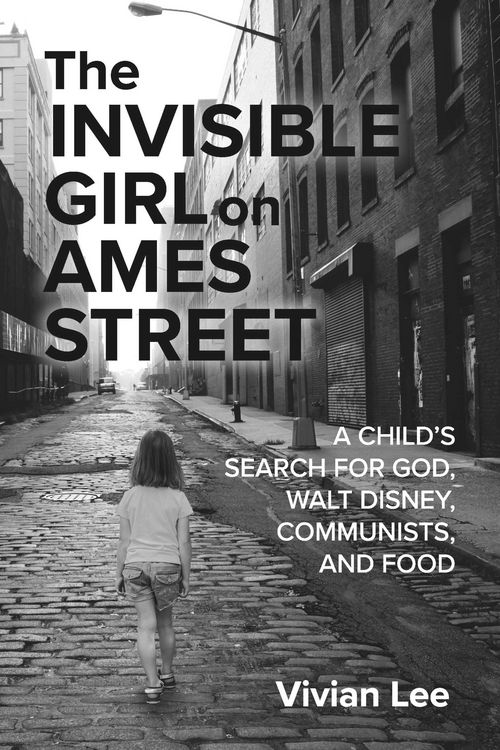 Produktbild: Invisible Girl on Ames Street
