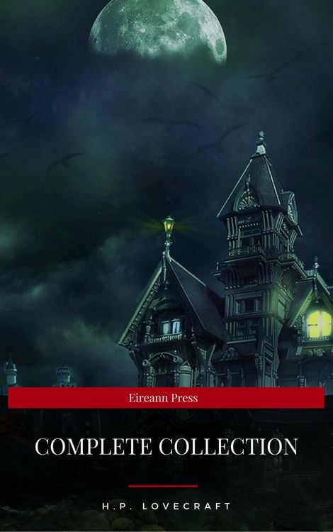 Produktbild: H.P Lovecraft: The Complete Collection