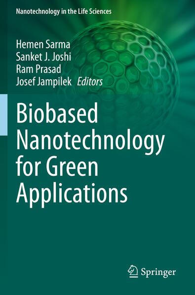 Produktbild: Biobased Nanotechnology for Green Applications