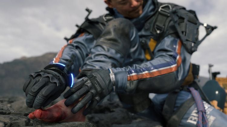 Produktbild: Death Stranding