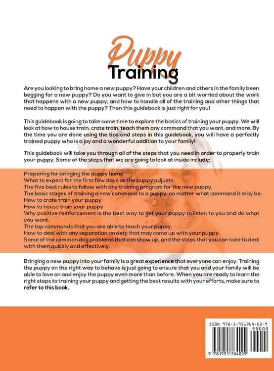 Produktbild: Puppy Training
