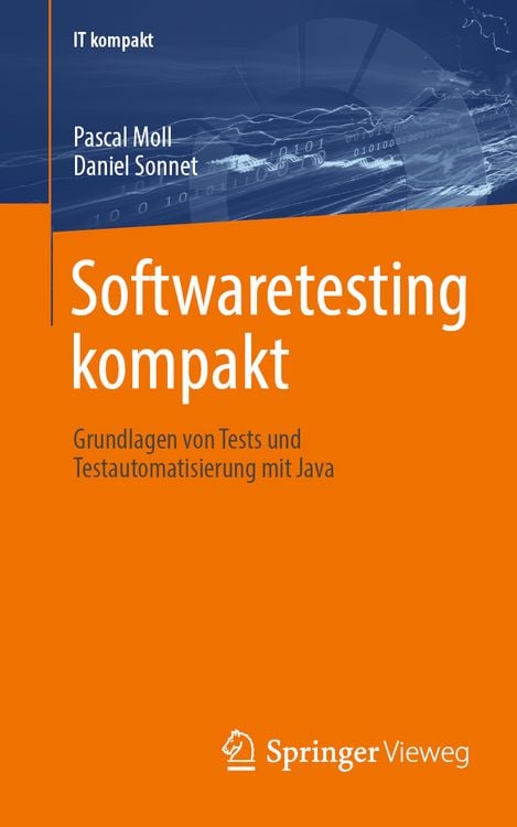 Produktbild: Softwaretesting kompakt