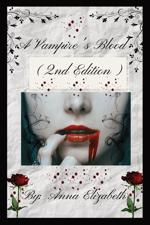 Produktbild: A Vampire's Blood (2nd Edition)