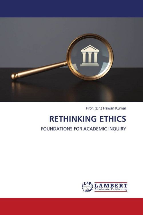 Produktbild: Rethinking Ethics