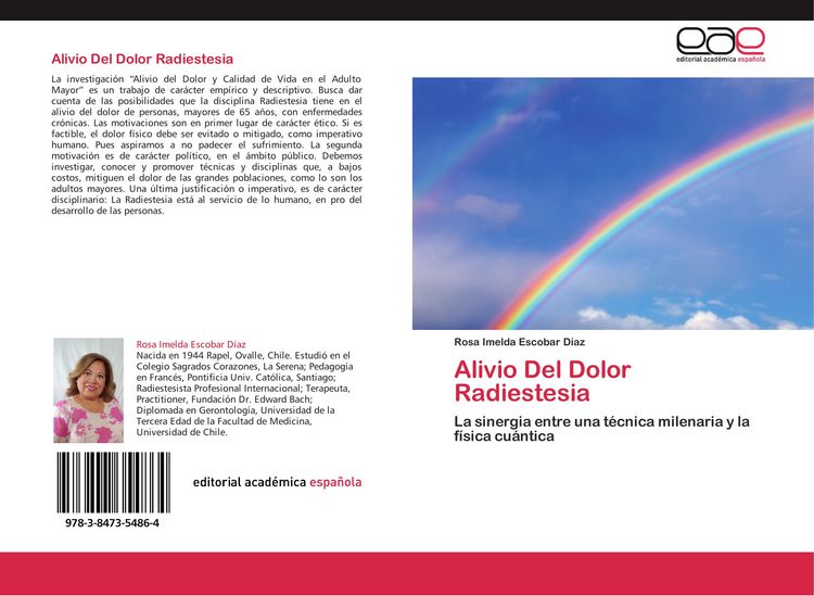 Produktbild: Alivio Del Dolor Radiestesia