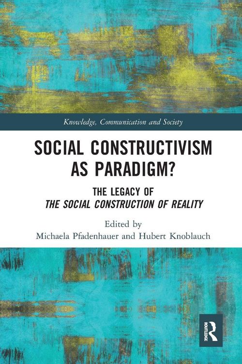 Produktbild: Social Constructivism as Paradigm?