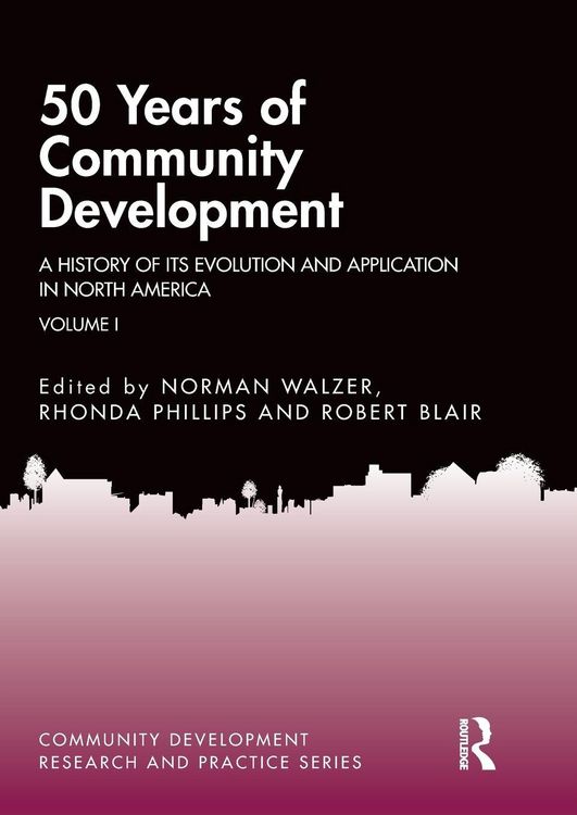 Produktbild: 50 Years of Community Development Vol I