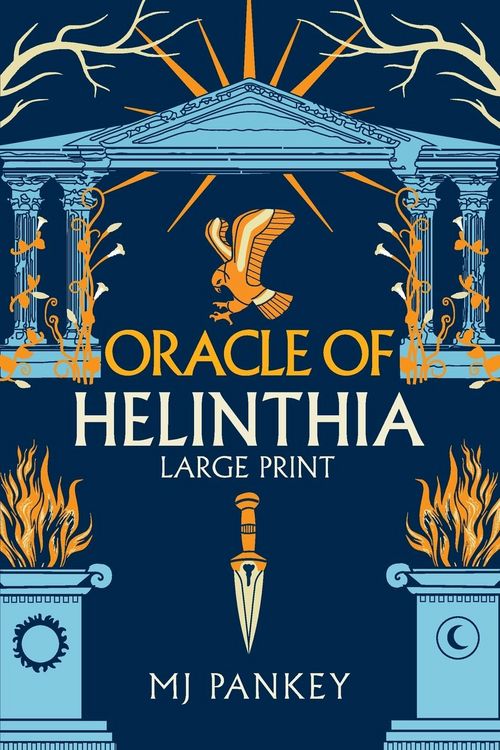 Produktbild: Oracle of Helinthia