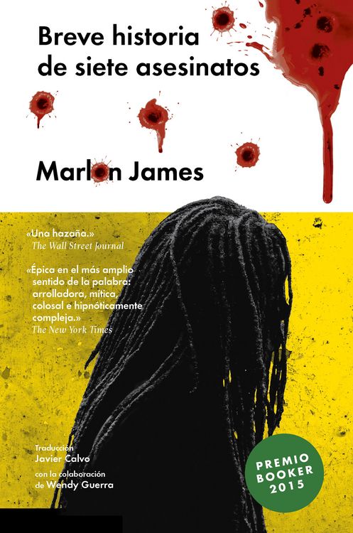 Produktbild: Breve historia de siete asesinatos
