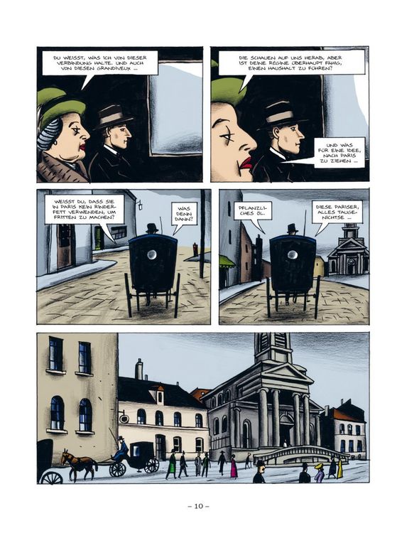 Produktbild: Simenon, Warten auf Maigret