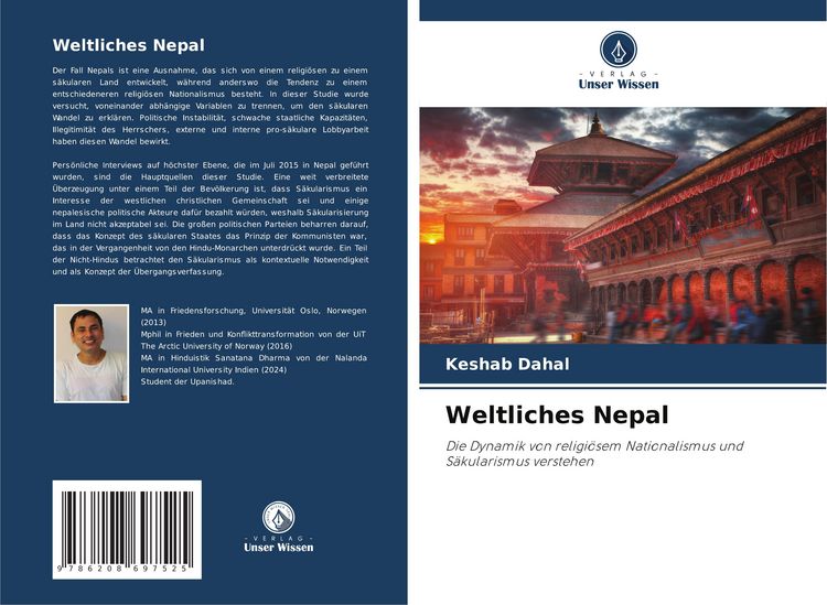 Produktbild: Weltliches Nepal