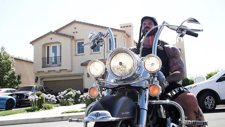 Produktbild: Generation Iron: Die Rich Piana Story