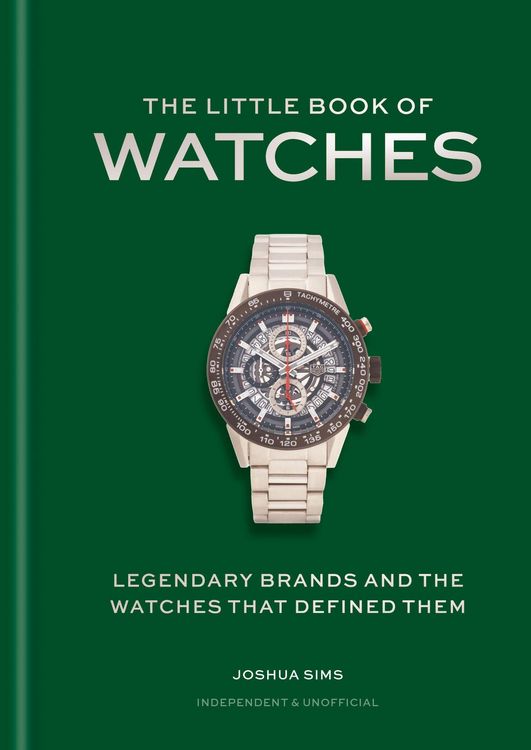 Produktbild: The Little Book of Watches