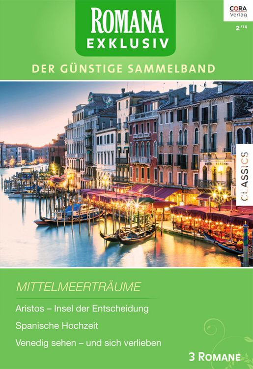 Produktbild: Romana Exklusiv Band 242