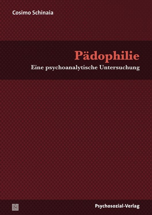 Produktbild: P&auml;dophilie