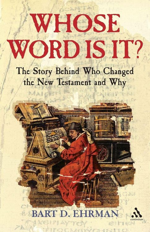 Produktbild: Whose Word is it?