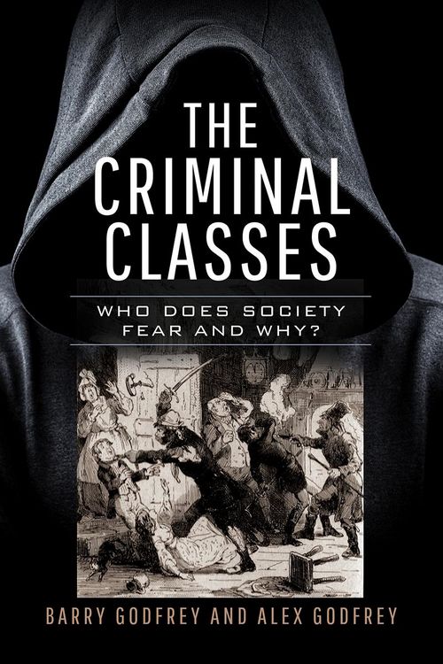 Produktbild: Criminal Classes