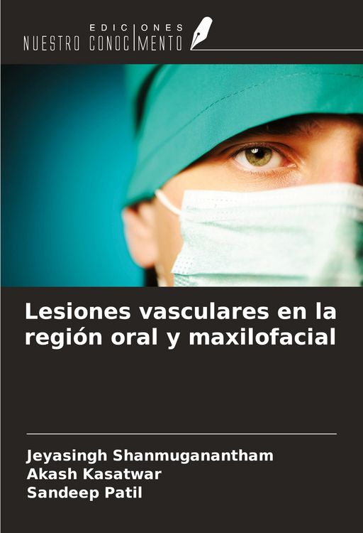 Produktbild: Lesiones vasculares en la regi&oacute;n oral y maxilofacial
