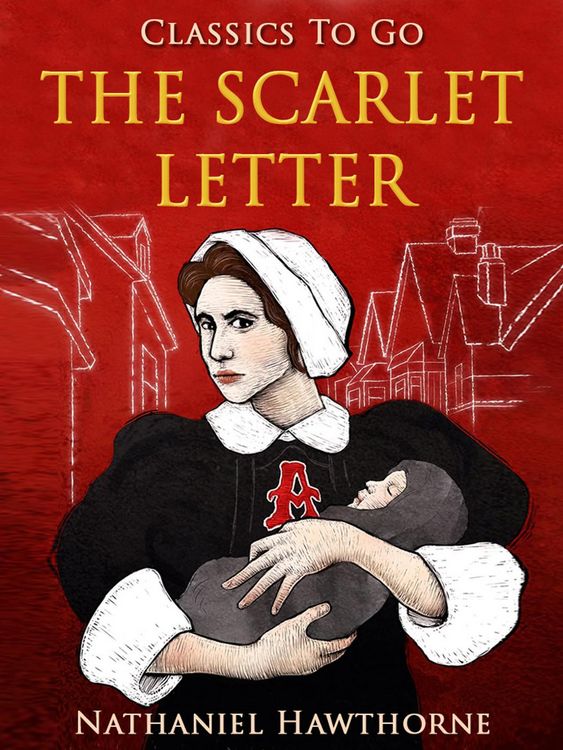 Produktbild: The Scarlet Letter