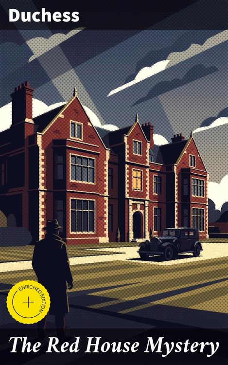 Produktbild: The Red House Mystery