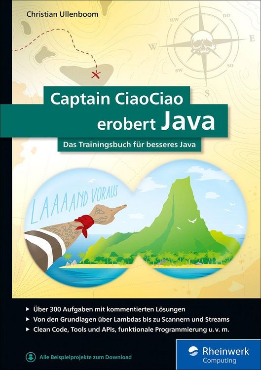 Produktbild: Captain CiaoCiao erobert Java