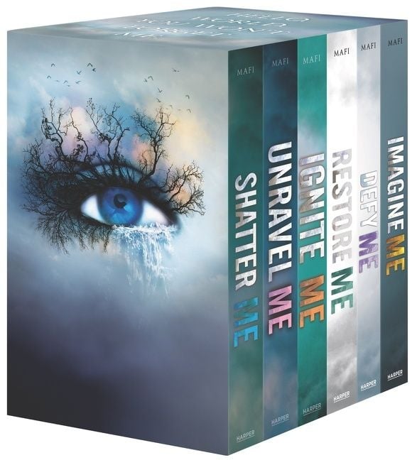 Produktbild: Shatter Me Series 6-Book Box Set