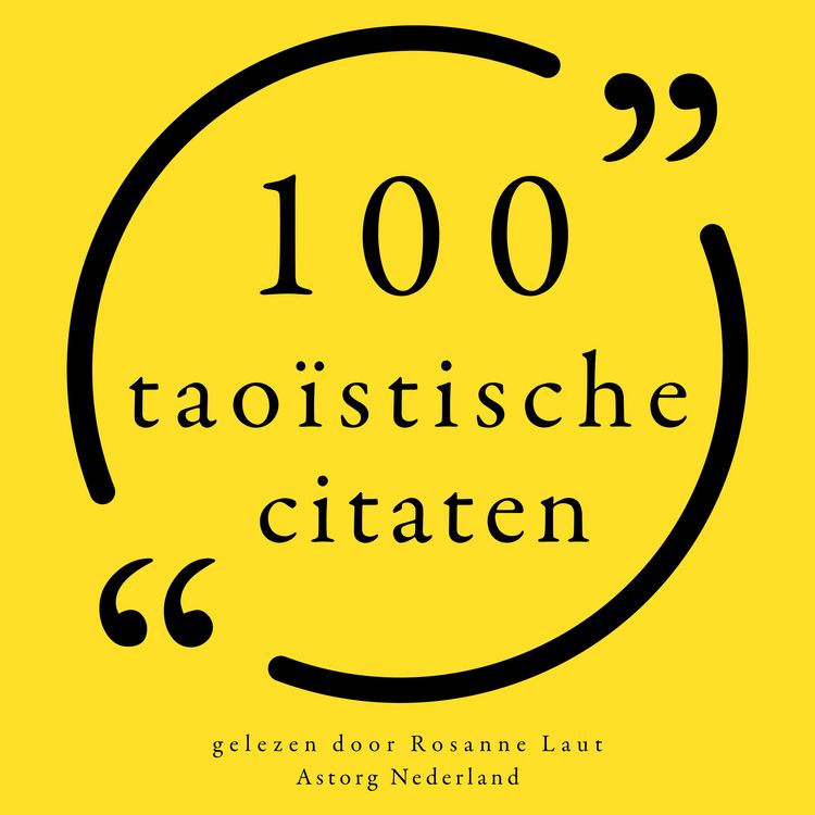 Produktbild: 100 Tao&iuml;stische citaten