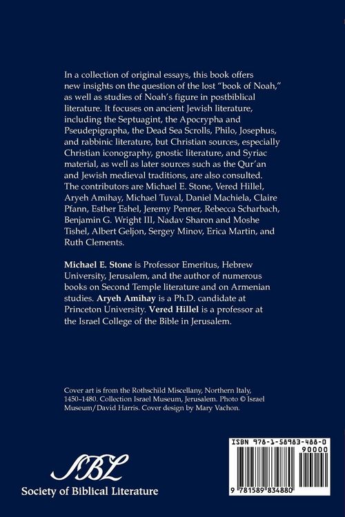 Produktbild: Noah and His Book(s)