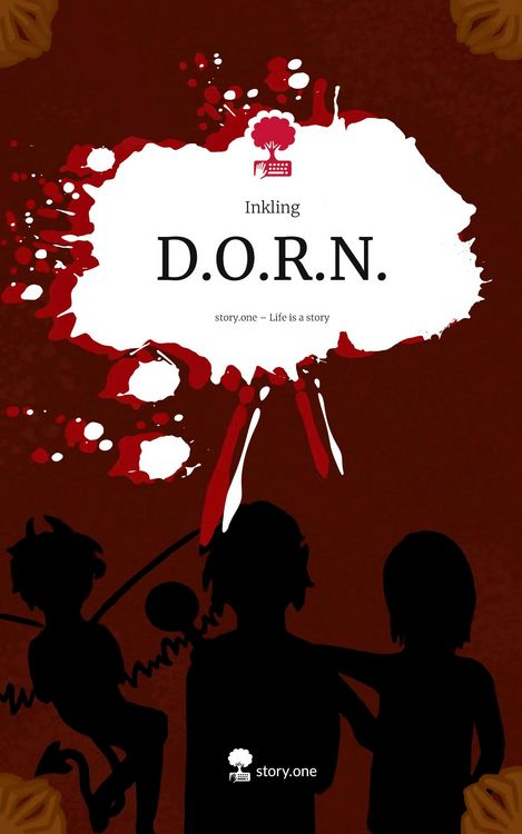 Produktbild: D.O.R.N.. Life is a Story - story.one