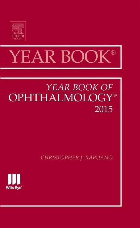 Produktbild: Year Book of Ophthalmology 2015