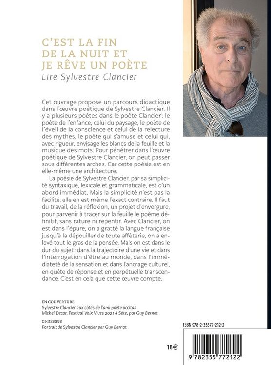 Produktbild: C est fin de nuit et je reve po