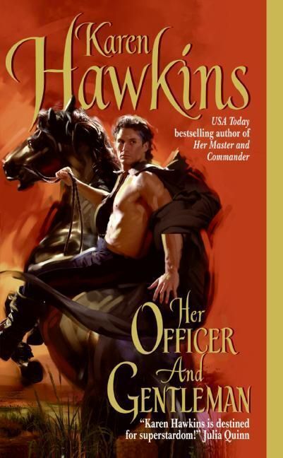 Produktbild: Hawkins, K: Her Officer and Gentleman