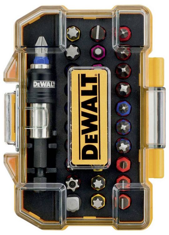 Produktbild: DEWALT DT7969 DT7969-QZ Bit-Set 32teilig